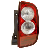 Ліхтар задній правий Nissan Micra K12 03-10 (Depo) 26550AX720