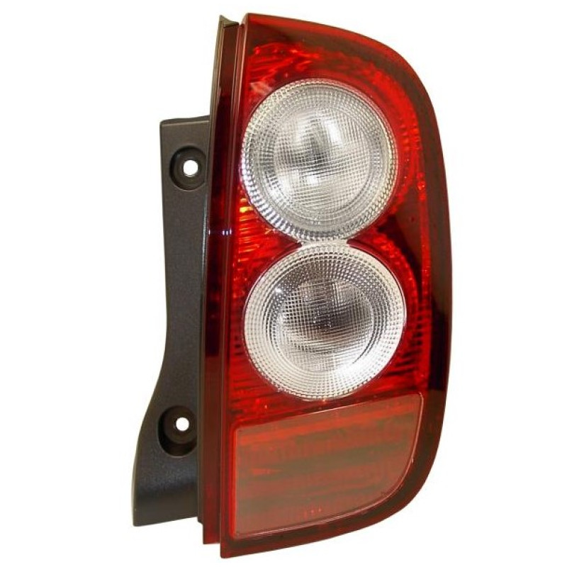 Ліхтар задній правий Nissan Micra K12 03-10 (TYC) 26550AX720