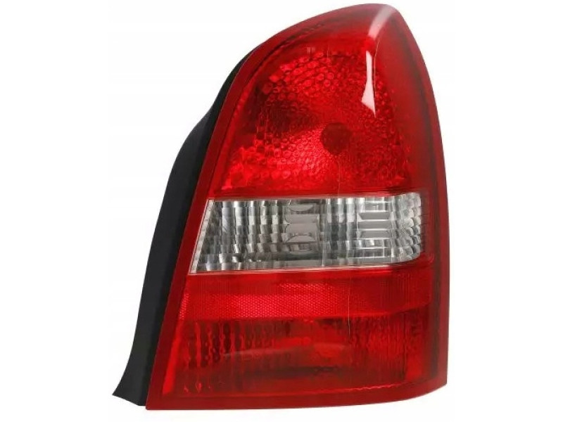 Ліхтар задній правий Nissan Primera P12 седан 02-08 (TYC) 26550AU300