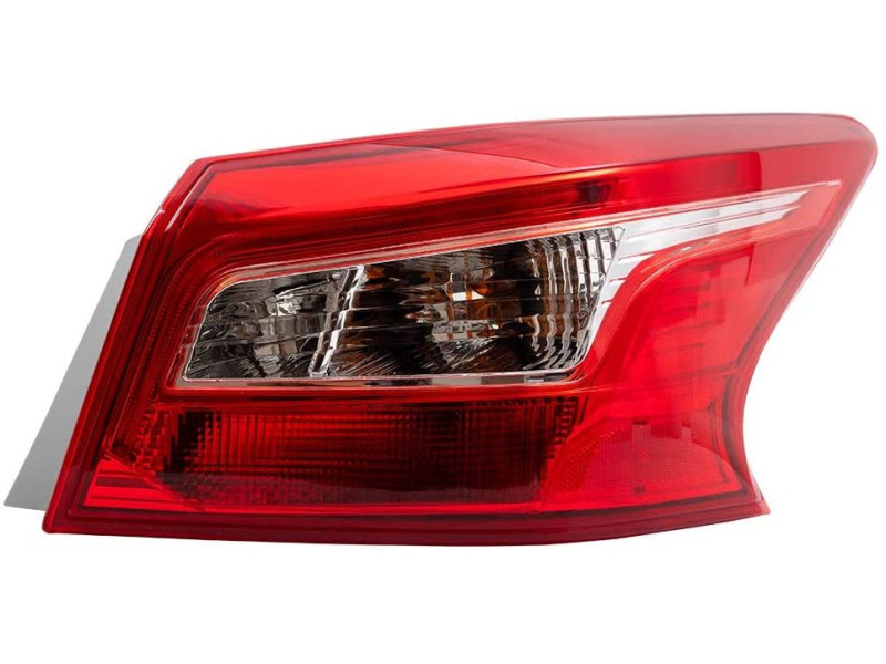 Ліхтар задній правий Nissan Sentra 16-18 (Depo) зовнішній 26550-3YU0A