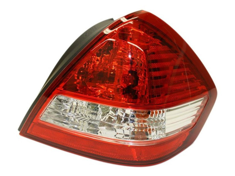 Ліхтар задній правий Nissan Tiida 05-14 седан (TYC) азіат. версія 26550EL00A