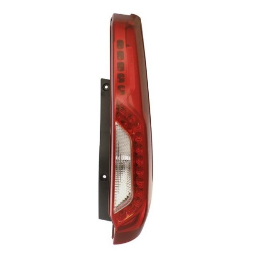 Ліхтар задній правий Nissan X-Trail T31 2010-2014 TYC LED, 265503UB0A