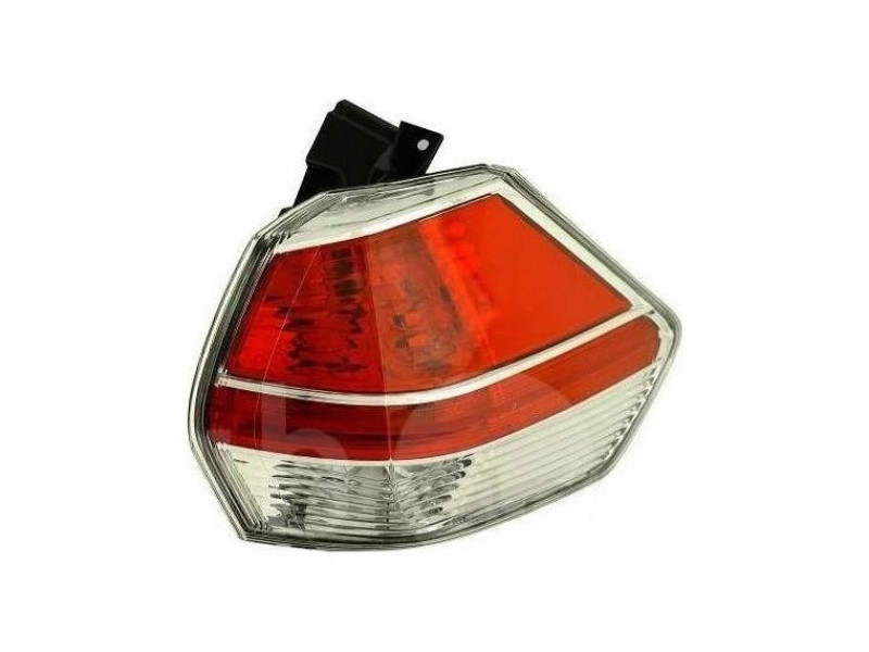 Ліхтар задній правий Nissan X-Trail T32 14-17 (Depo) зовнішній 265544CA0C
