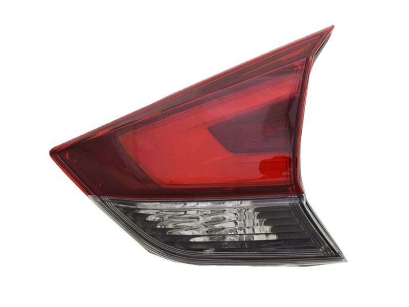 Ліхтар задній правий внутрішній Nissan X-Trail T32 17-20, Rogue 17-20 (TC) LED, 265506FL5A