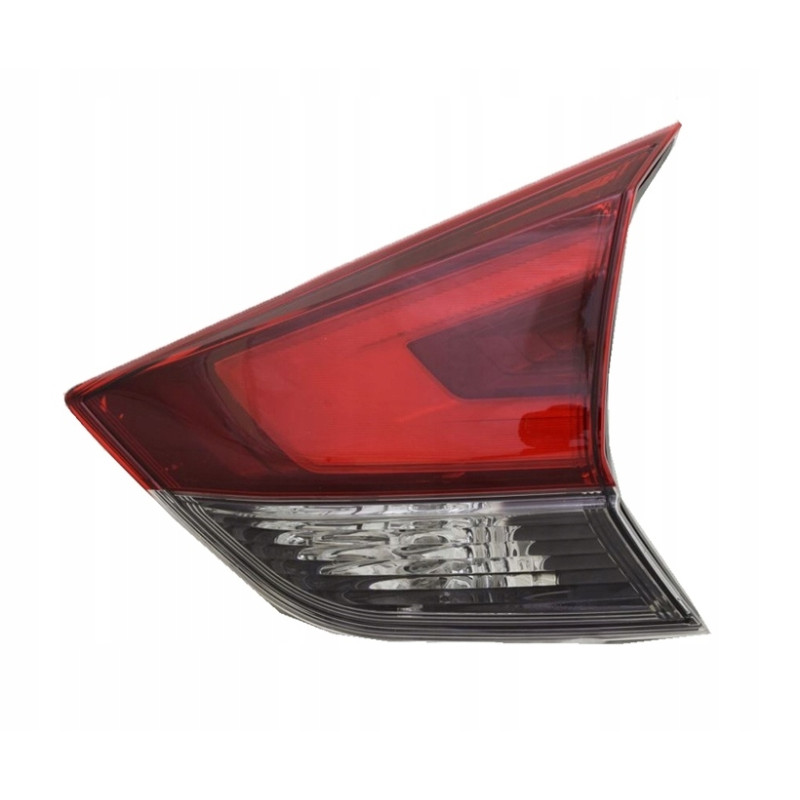 Ліхтар задній правий внутрішній Nissan X-Trail T32 17-20, Rogue 17-20 (Depo) LED, 265506FL5A