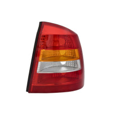 Ліхтар задній правий Opel Astra G седан 1998-2009 Depo 442-1934R-UE 6223026 червоно-білий