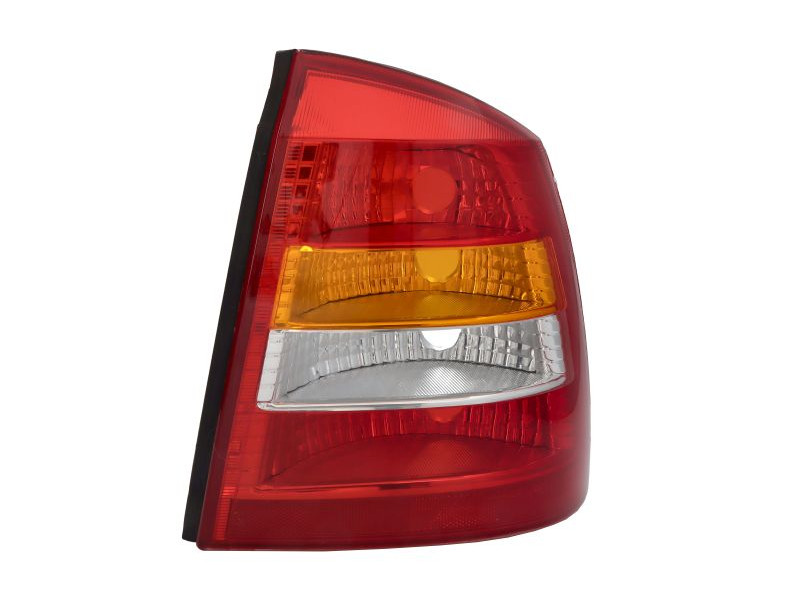 Ліхтар задній правий Opel Astra G седан 1998-2009 Depo 442-1934R-UE 6223026 червоно-білий
