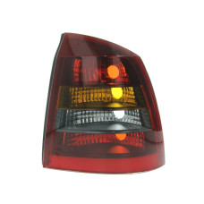 Ліхтар задній правий Opel Astra G седан 1998-2009 (Depo) димчастий -димчастий 1222080