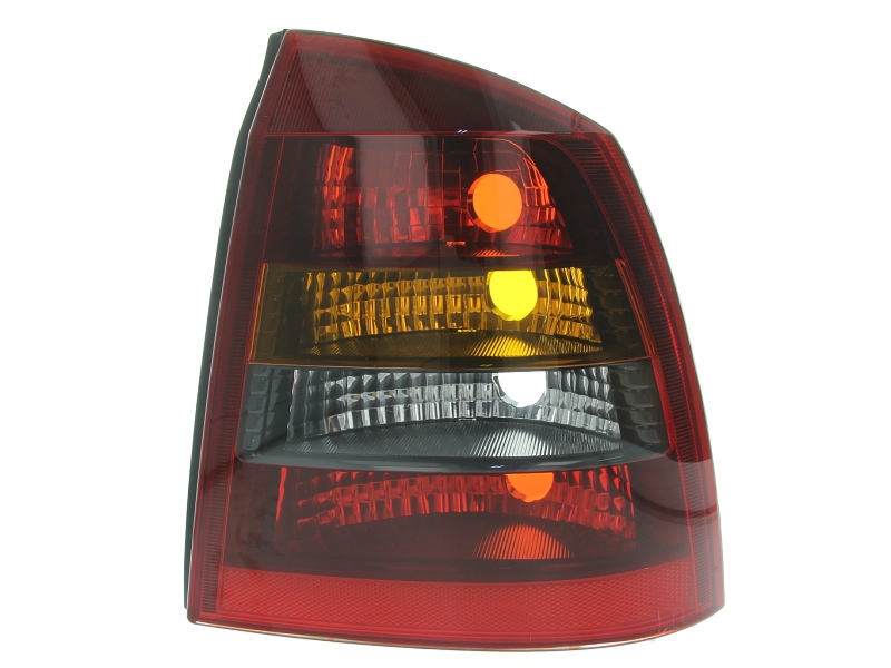 Ліхтар задній правий Opel Astra G седан 1998-2009 (Depo) димчастий -димчастий 1222080