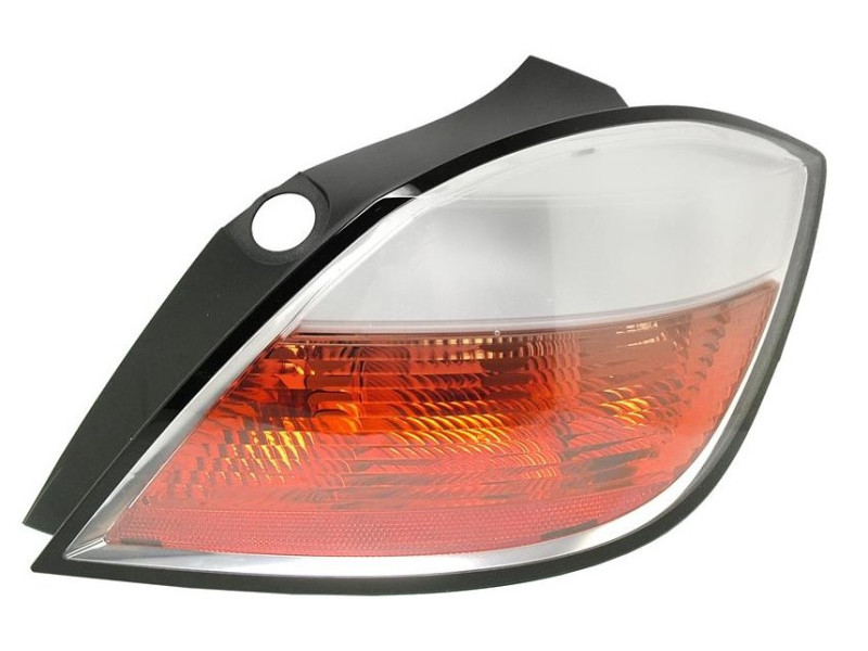Ліхтар задній правий Opel Astra H 04-07 хетчбек (TYC) 5-дверей, 00865302