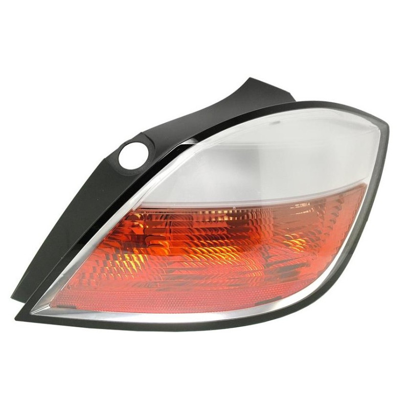 Ліхтар задній правий Opel Astra H 04-07 хетчбек (Depo) 5-дверей, 00865302