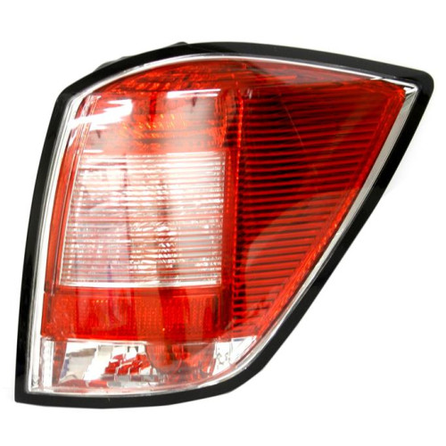 Ліхтар задній правий Opel Astra H універсал 2007-2009 DEPO 1222651