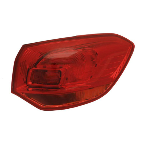 Ліхтар задній правий Opel Astra J Sports Tourer універсал 2012-2015 DEPO 1222218