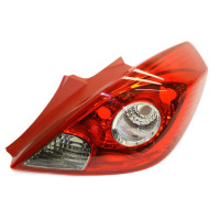 Ліхтар задній правий Opel Corsa D 07-11 3дв. (Depo) 93189091