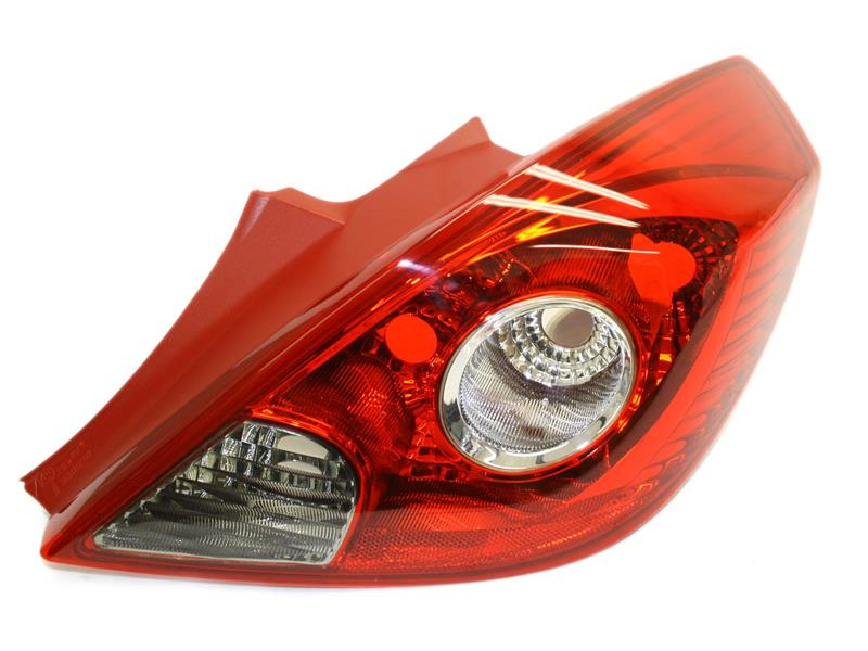 Ліхтар задній правий Opel Corsa D 07-11 3дв. (Depo) 93189091