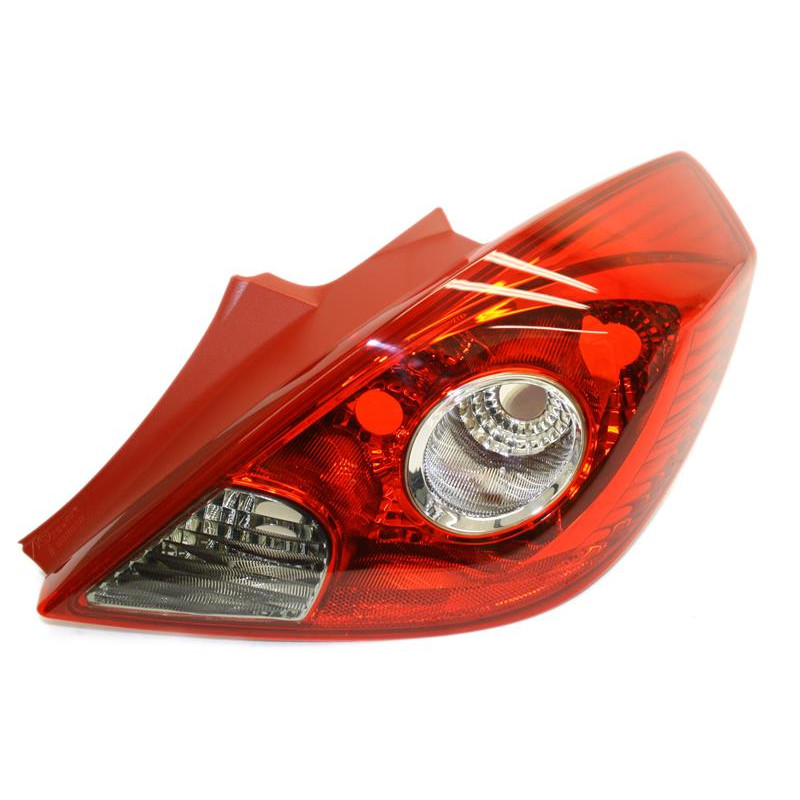 Ліхтар задній правий Opel Corsa D 07-11 3дв. (Depo) 93189091