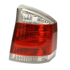 Ліхтар задній правий Opel Vectra C 02-08 седан (Depo) біло-червоний 1222699