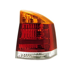 Ліхтар задній правий Opel Vectra C 02-08 седан (Depo) жовто-червоний 1222684