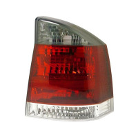 Ліхтар задній правий Opel Vectra C 02-09 седан (Depo) димчасто-червоний 1222692