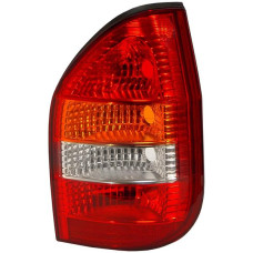 Ліхтар задній правий Opel Zafira A 1999-2001 DEPO 50620712A1