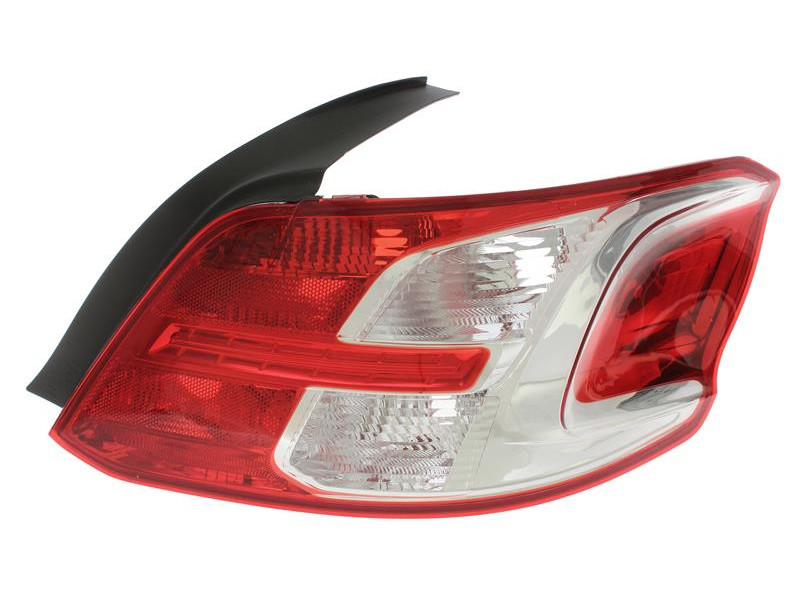 Ліхтар задній правий Peugeot 301 13-17 (DP) 9674807780