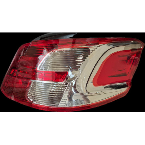 Ліхтар задній правий Peugeot 301 2013-2017 (Polcar) 9674807780