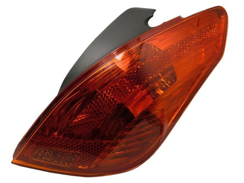 Ліхтар задній правий Peugeot 308 08-13 хетчбек (TYC) 6351CV
