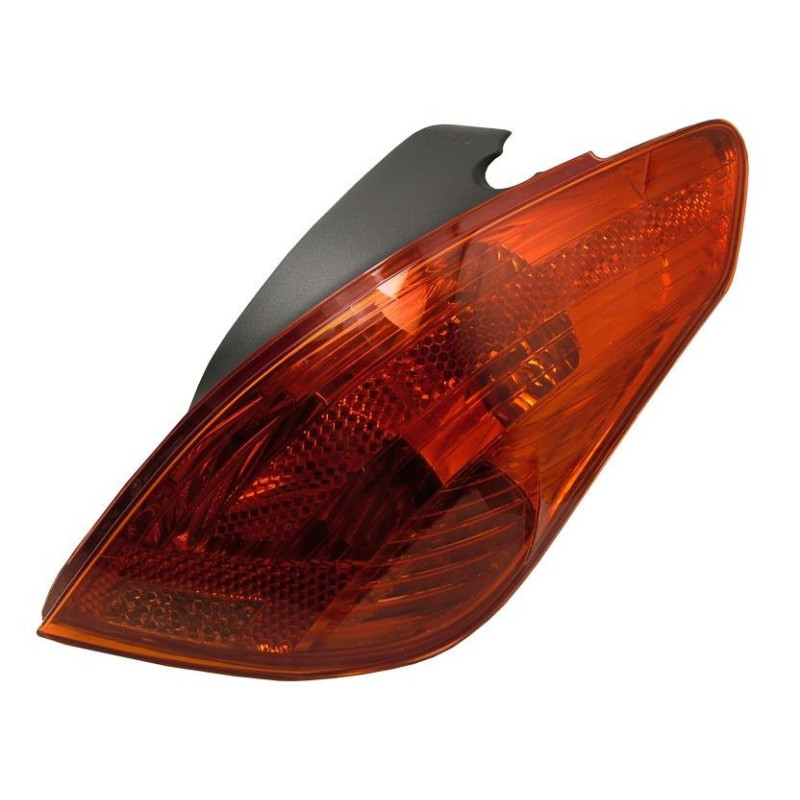 Ліхтар задній правий Peugeot 308 08-13 хетчбек (TYC) 6351CV