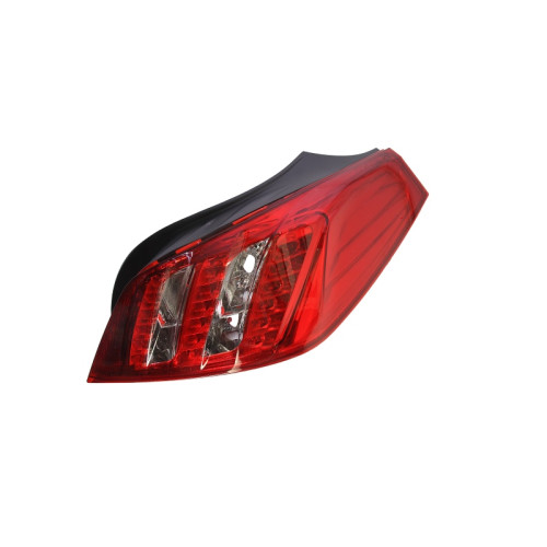 Ліхтар задній правий Peugeot 508 2011-2014 DEPO 6350LL