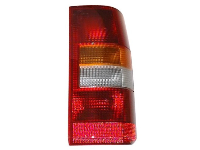 Ліхтар задній правий Peugeot Expert, Citroen Jumpy, Fiat Scudo 96-06 (Depo) 6351E6