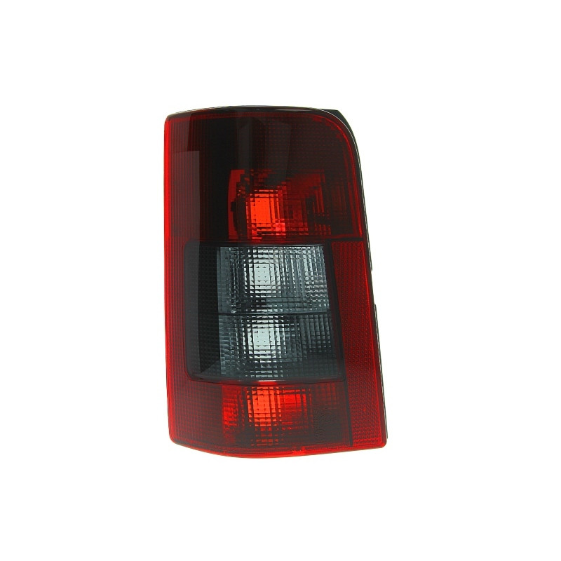 Ліхтар задній лівий Citroen Berlingo 1, Peugeot Partner 1 96-06  2дв. TYC 6351H2