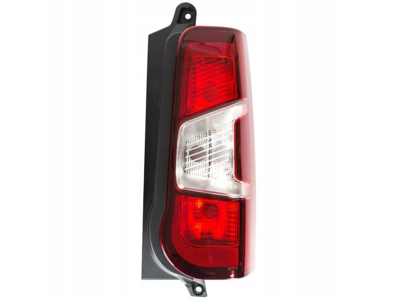Ліхтар задній правий Peugeot Partner, Citroen Berlingo, Toyota Proace, Opel Combo 18- (Fast) 2 двері 3649978, 9820554880
