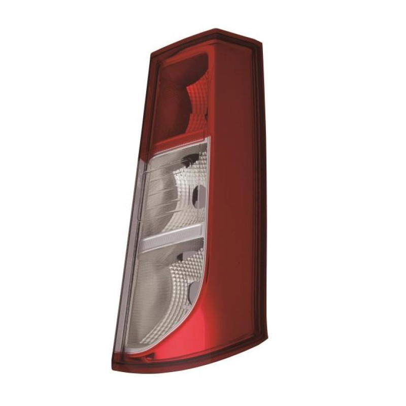 Ліхтар задній правий Renault Dokker 12- (TYC) 265500284R