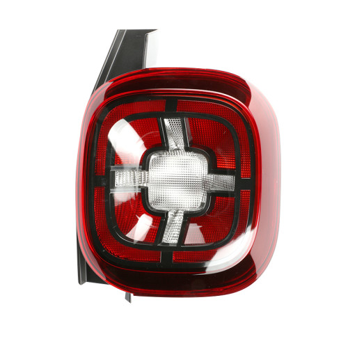 Ліхтар задній правий Renault Duster II 2018-2021 (Китай) LED, E-Mark 265503601R