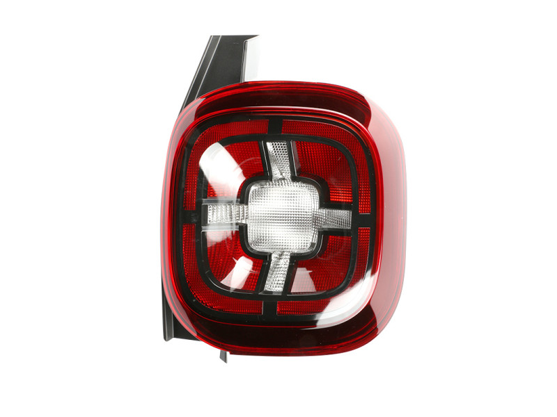 Ліхтар задній правий Renault Duster 2 18- (Китай) LED, E-Mark 265503601R