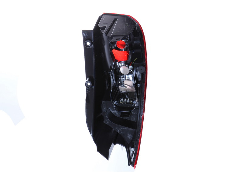 Ліхтар задній правий Renault Scenic II 2006-2008 DEPO LED, 8200474327