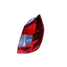 Ліхтар задній правий Renault Scenic II 2006-2008 DEPO LED, 8200474327