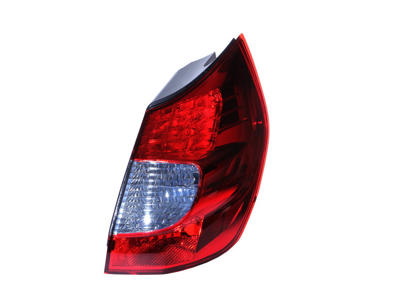 Ліхтар задній правий Renault Scenic II 2006-2008 DEPO LED, 8200474327