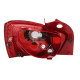 Ліхтар задній правий Seat Ibiza 2008-2013 хетчбек DEPO 6J4945096A, 6J4945096B