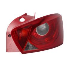 Ліхтар задній правий Seat Ibiza 2008-2013 хетчбек DEPO 6J4945096A, 6J4945096B