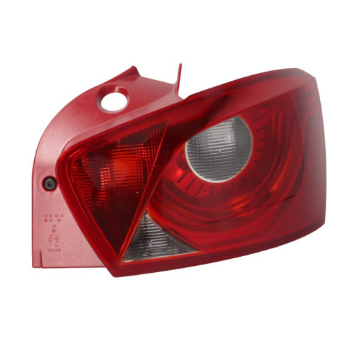 Ліхтар задній правий Seat Ibiza IV 2008-2013 хетчбек DEPO 6J4945096A, 6J4945096B