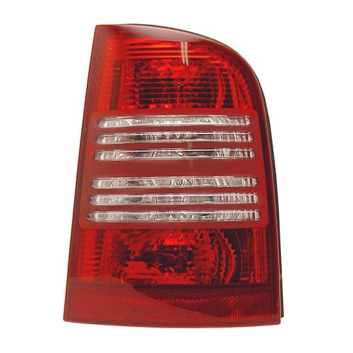 Ліхтар задній правий Skoda Octavia 1997-2009 універсал DEPO 1U9945096