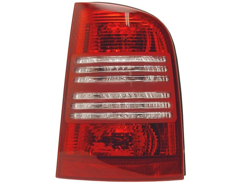 Ліхтар задній правий Skoda Octavia 97-09 універсал (Depo) 1U9945096