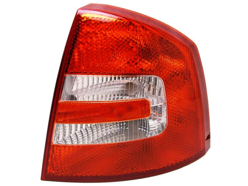 Ліхтар задній правий Skoda Octavia A5 05-09 ліфтбек DEPO 1Z5945112A
