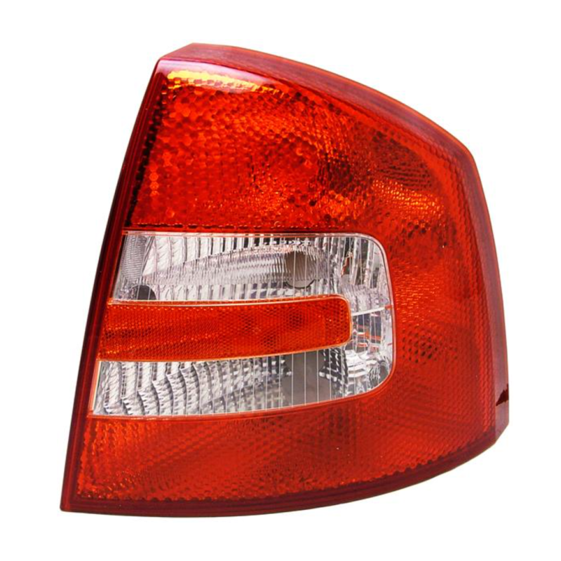 Ліхтар задній правий Skoda Octavia A5 05-09 ліфтбек DEPO 1Z5945112A