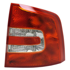 Ліхтар задній правий Skoda Octavia A5 05-09 універсал DEPO 1Z9945112