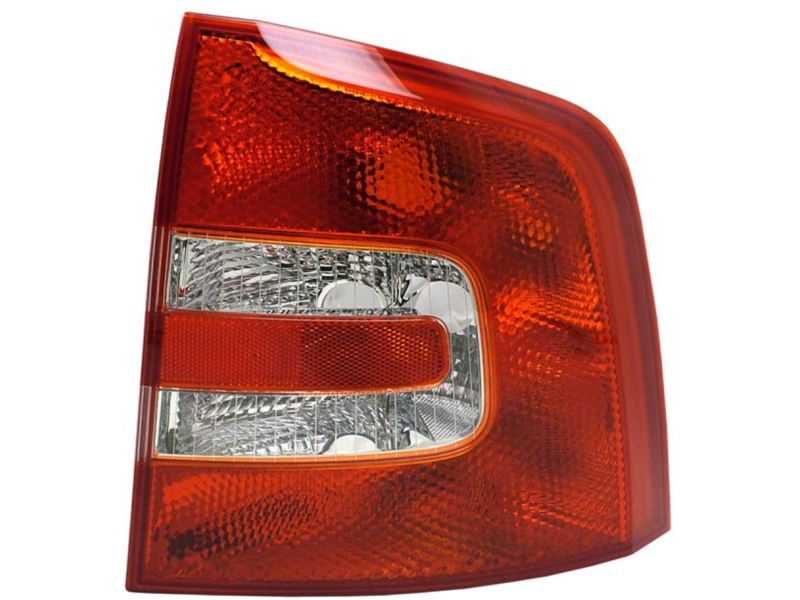 Ліхтар задній правий Skoda Octavia A5 05-09 універсал DEPO 1Z9945112
