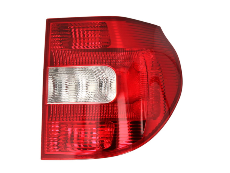 Ліхтар задній правий Skoda Yeti 09-14 (Depo) 5L1945112