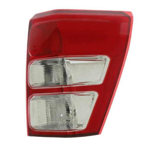 Ліхтар задній правий Suzuki Grand Vitara 2006-2012 TYC 5 дверей, 3565065J20