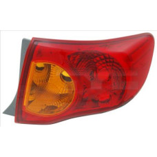 Ліхтар задній правий зовнішній Toyota Corolla E15 07-09 (Китай) 8155112A10
